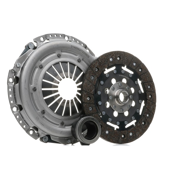 Kopplingssats SKCK-0100027 STARK 21217526600 BMW