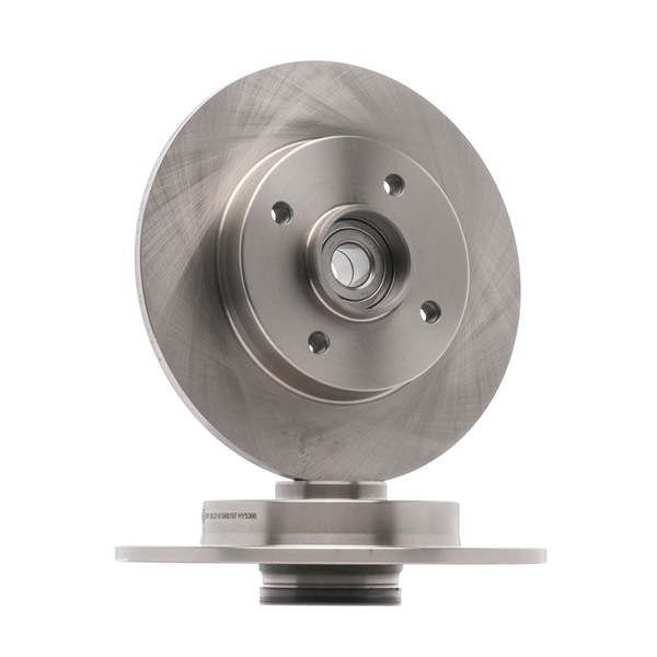Disque de frein SKBD-0022851 STARK 4249-34 Volkswagen