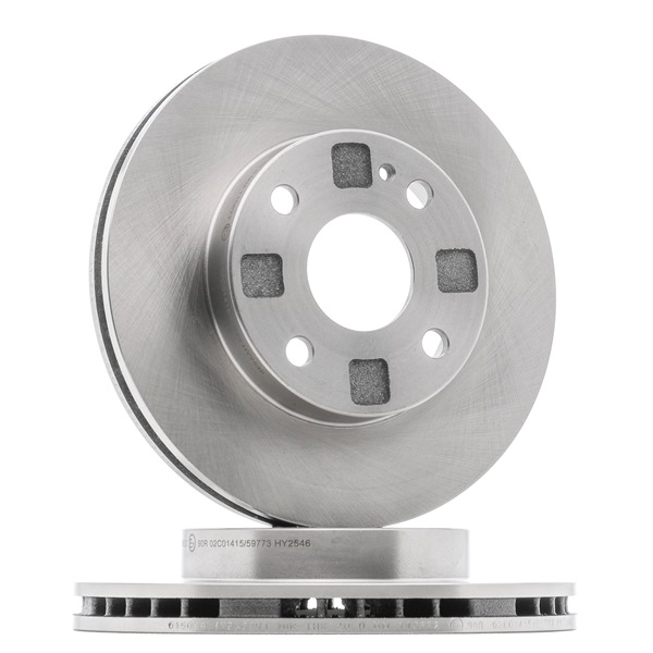 STARK SKBD-0022161 Disque de frein
