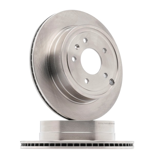 Δισκόπλακα SKBD-0022871 STARK 55611 52R 01 CHEVROLET