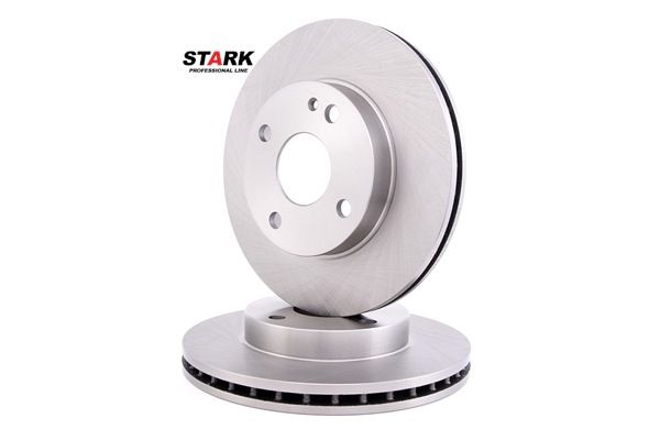 STARK Brzdový kotouč SKBD-0022878 STARK Brzdové kotúče MAZDA SKBD-0022878
