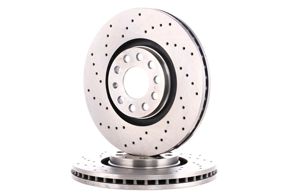 Disque de frein SKBD-0022881 STARK 8D0.615.301K OPEL