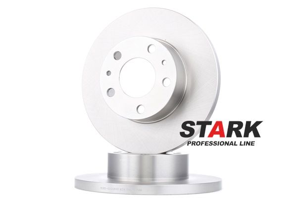 STARK SKBD-0022893 Remschijf FIAT Ducato 230 1.9 D 69 Pk Diesel prijs
