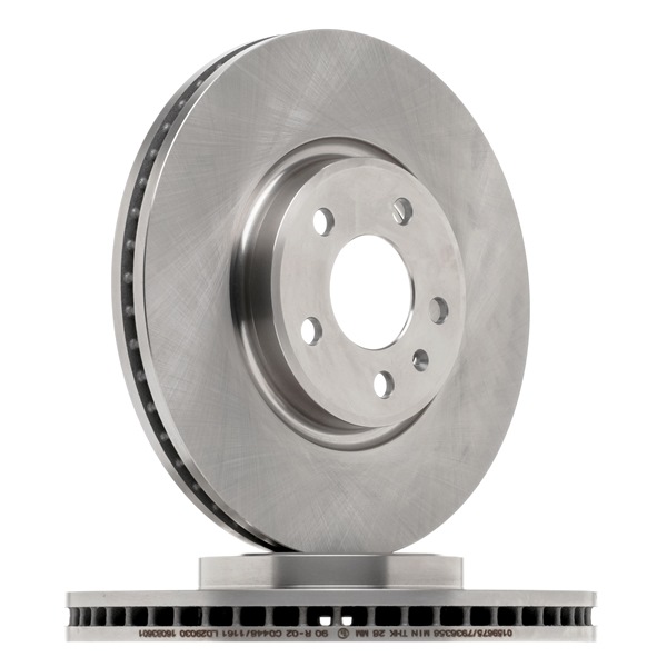 Bromsskiva SKBD-0022894 STARK 8R0615301G AUDI