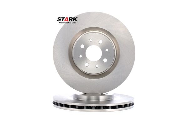 STARK SKBD-0022918 Δισκόπλακες CHEVROLET Epica KL1 2.0 144 PS Βενζίνη τιμες