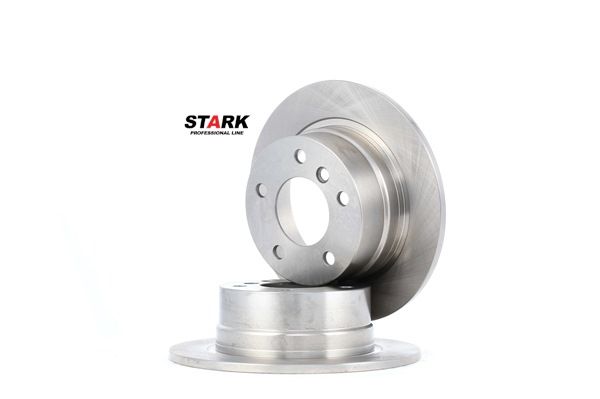 STARK SKBD-0022925 Bremsscheibe BMW E36 Compact 318ti 140 PS Benzin Kosten