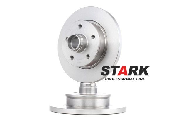 STARK SKBD-0022941 Brzdový kotúč VW T3 Skrinka 2.1 112 KS Benzín cena