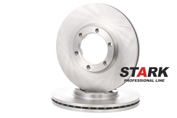 Sklep internetowy: Tarcze hamulcowe STARK SKBD-0022942