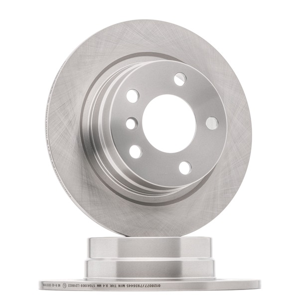 Disco de travão SKBD-0022956 STARK 34216792225 BMW