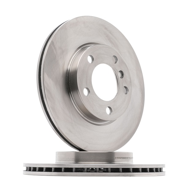 STARK SKBD-0022970 Bremžu disks Mini Countryman R60 Cooper SD ALL4 143 ZS Dīzelis cena