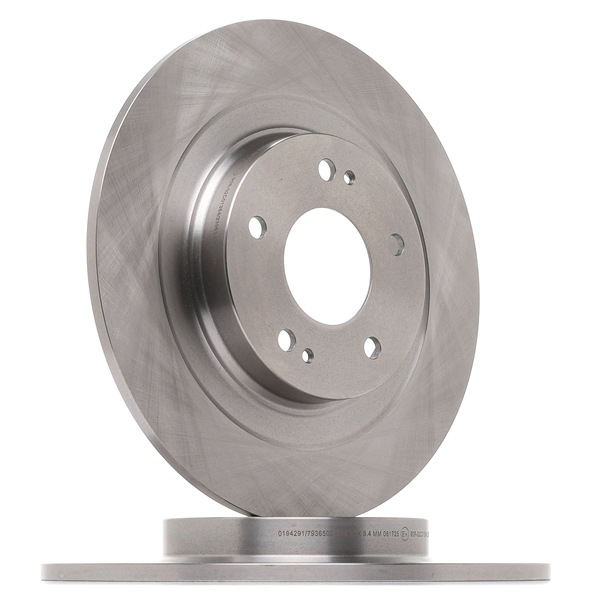 Bremsscheibe SKBD-0023000 STARK 4615A168 CITROËN