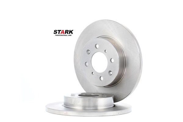 STARK SKBD-0023001 Bremsscheiben Rover 200 RF 1.4 i 75 PS Benzin Kosten