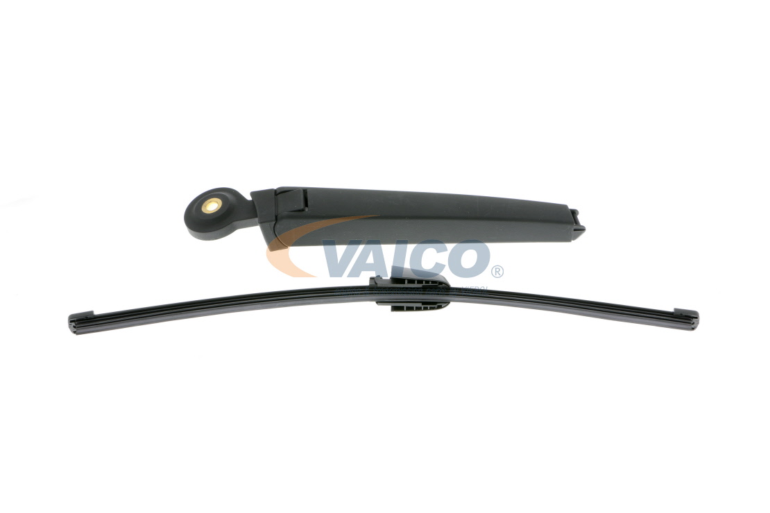 VAICO V10-3433 Wiper Arm Set, window cleaning with integrated wiper blade, Rear, EXPERT KITS +-image-7936536