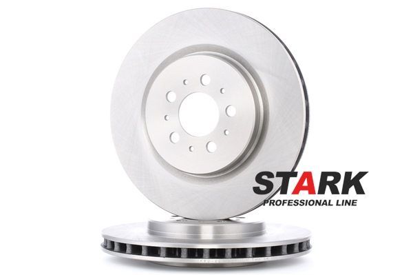STARK SKBD-0023033 Bremžu diski Volvo V70 II 2.5 R Sport 300 ZS Benzīns cena