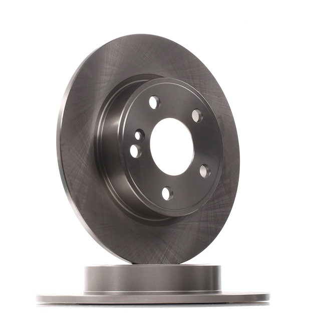 STARK SKBD-0022246 Bremsscheiben Mercedes W176 A 160 1.6 (176.041) 102 PS Benzin Kosten