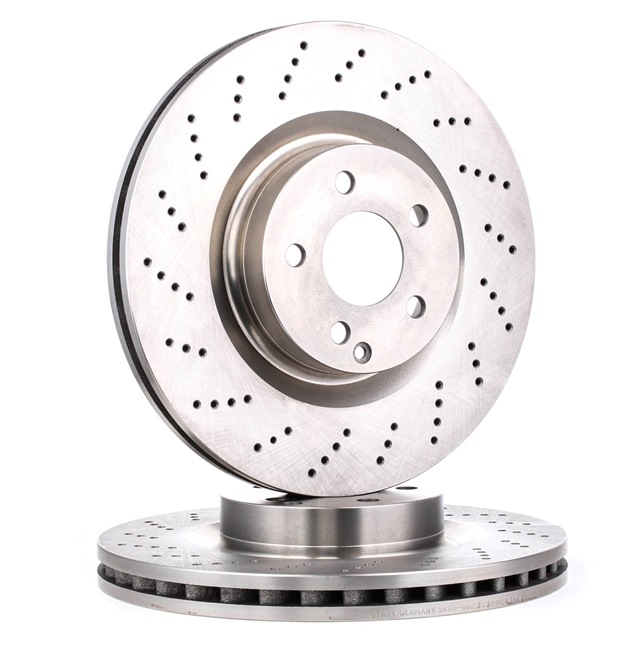 STARK SKBD-0023038 Brake disc