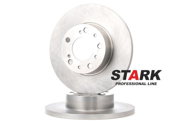 STARK SKBD-0023061 Schijfremmen PEUGEOT J5 Van (290) 1.9 D 70 Pk Diesel prijs