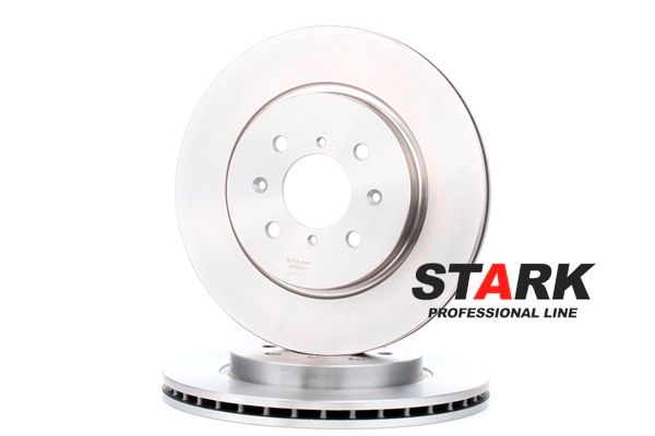 STARK SKBD-0023072 Bremseskive