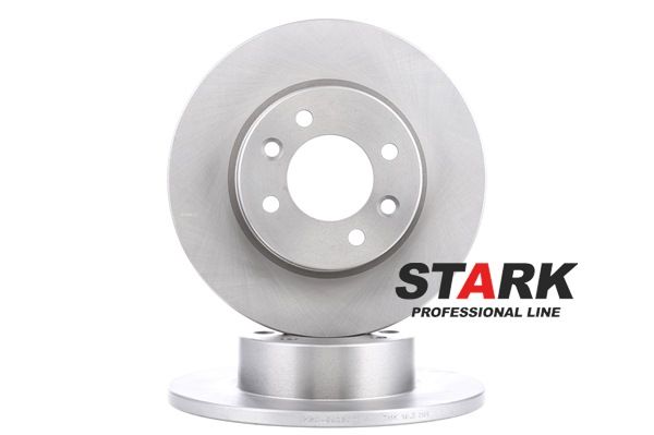 Tarcza hamulcowa SKBD-0023077 STARK 7700715166 RENAULT