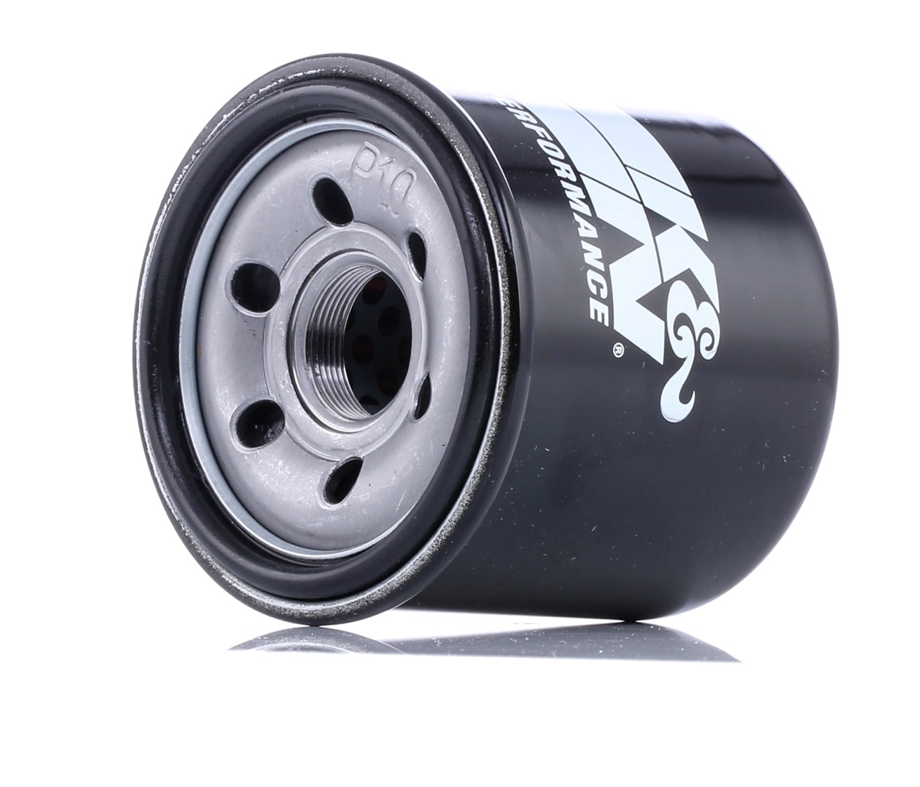 K&N Filters KN-138 Oil filter Black Oil Filter Spin-on Filter-image-7937778