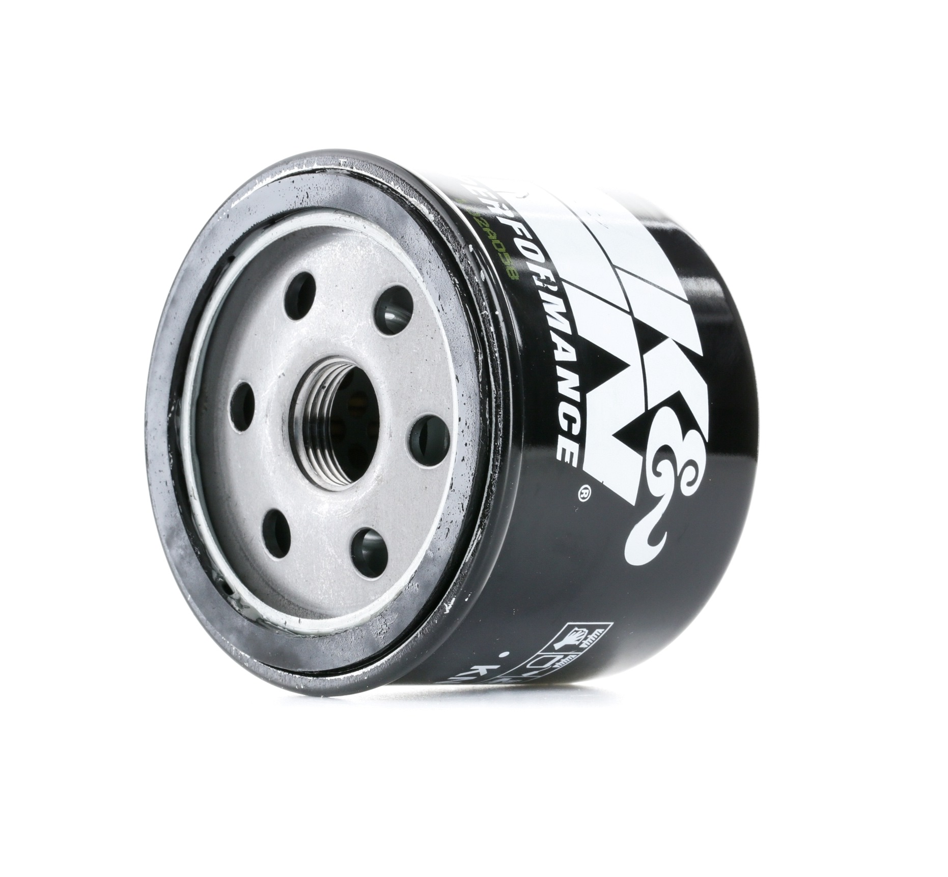 K&N Filters KN-160 Oil filter Spin-on Filter-image-7938004