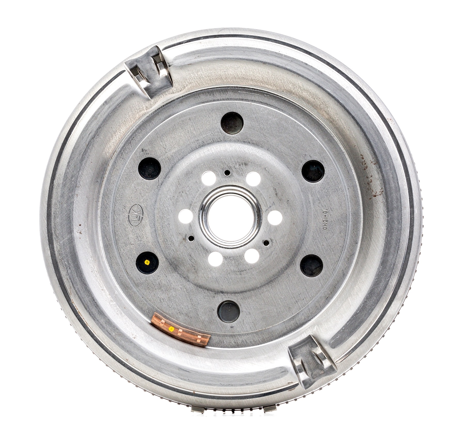 LuK 415 0667 10 Dual mass flywheel-image-7938106