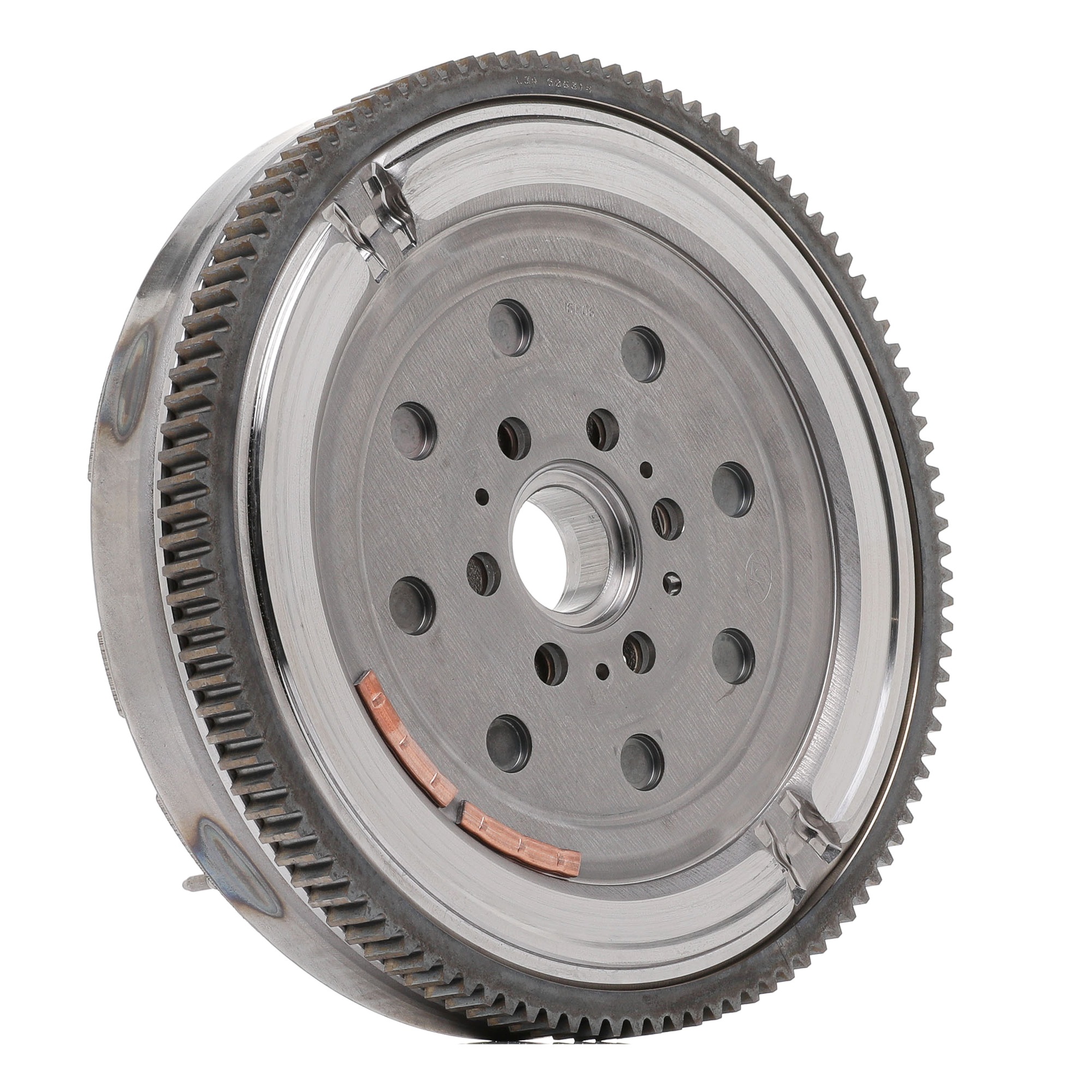 LuK 415 0663 10 Dual mass flywheel-image-7938108