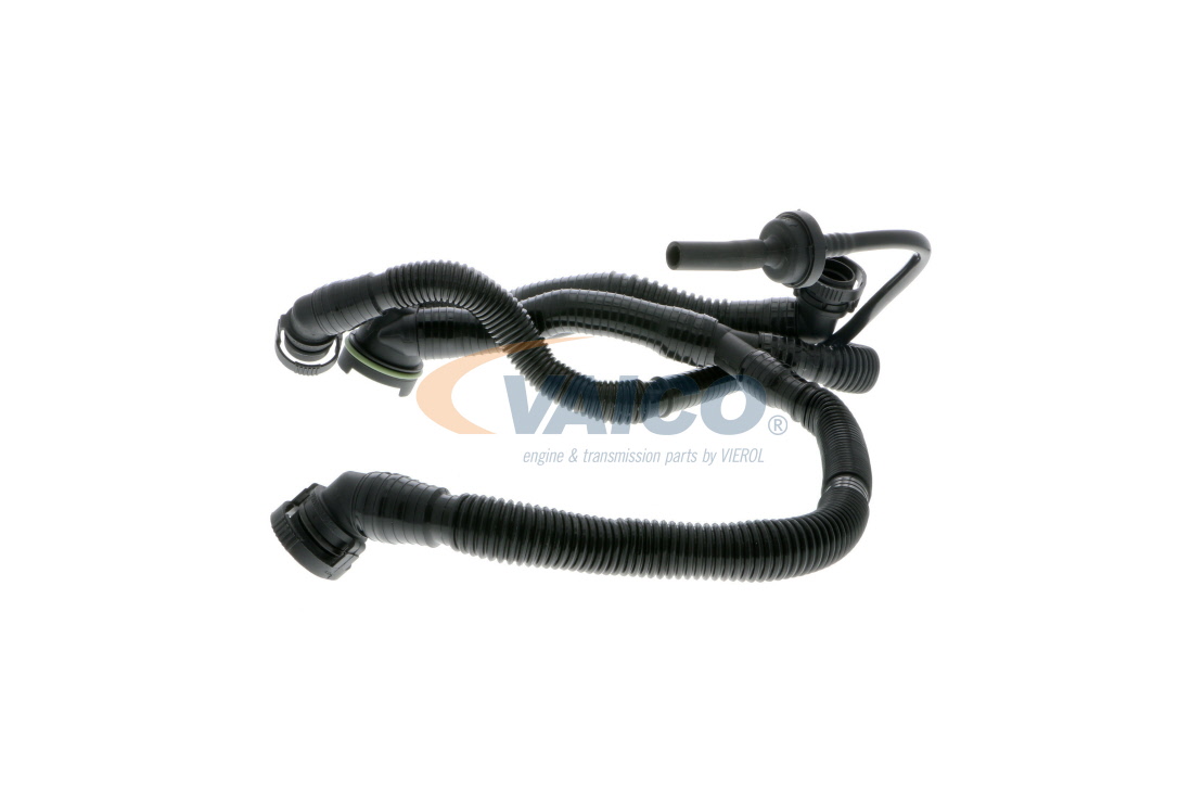 VAICO V10-3505 Tubo flexible, ventilación bloque motor