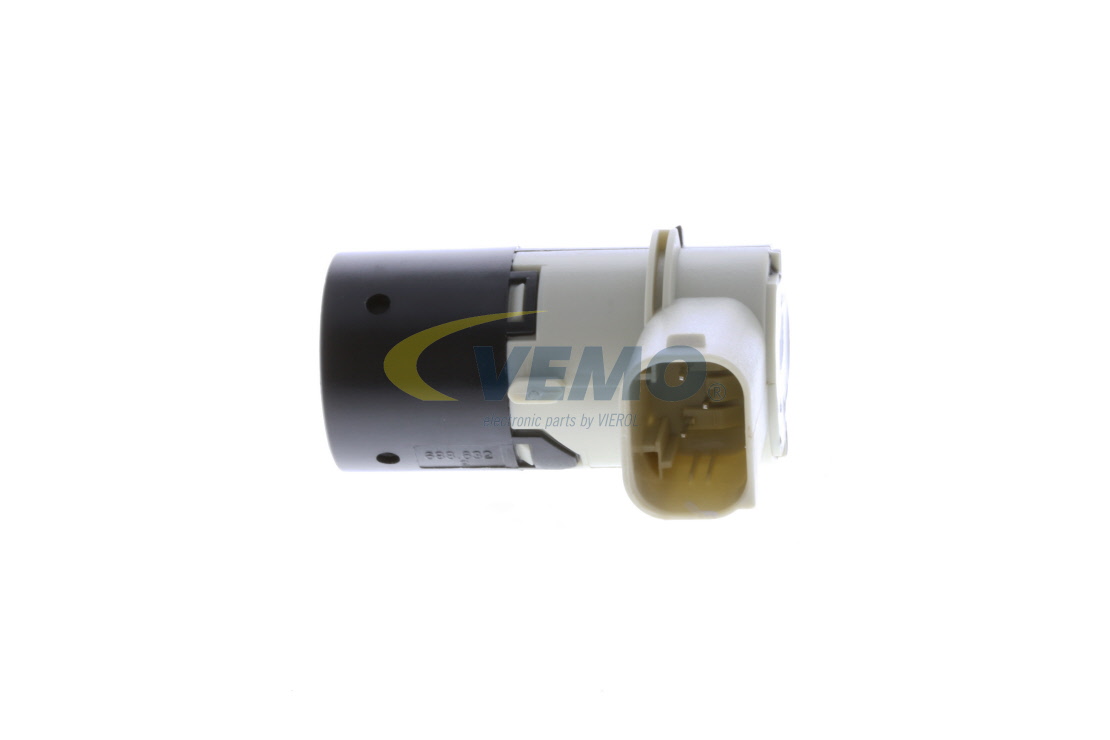 VEMO V22-72-0101 Parking Sensors Rear, black, Ultrasonic Sensor, Original VEMO Quality-image-7938307