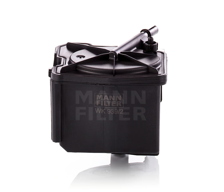 MANN-FILTER WK 939/2 z Filtro de combustible CITROËN C5 III Familiar (RW) a un precio económico