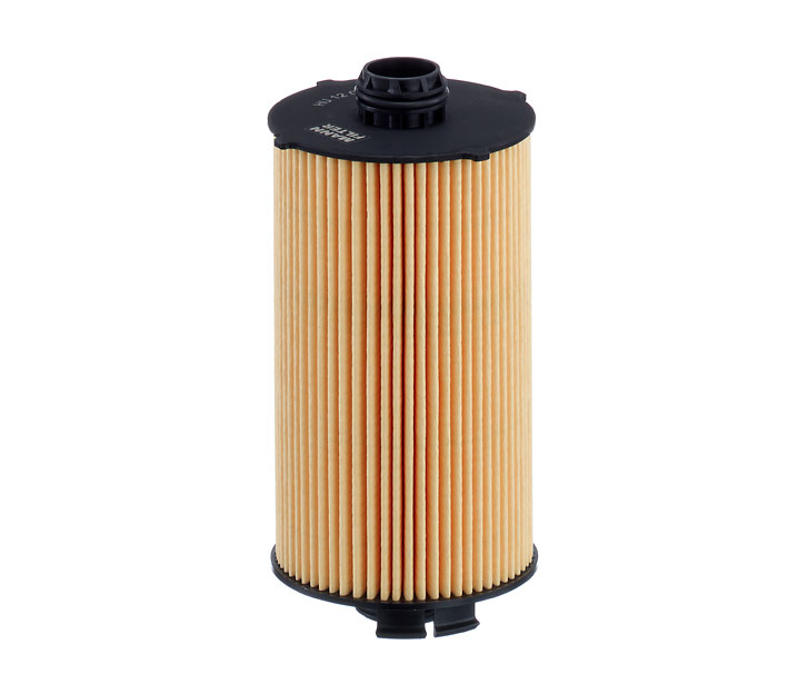 MANN-FILTER HU 12 007 x Olejový filter