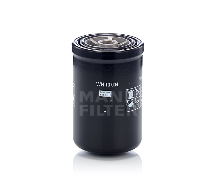 MANN-FILTER WH 10 004 Ölfilter