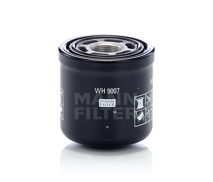 MANN-FILTER WH 9007 Φίλτρο, υδραυλικό σύστημα