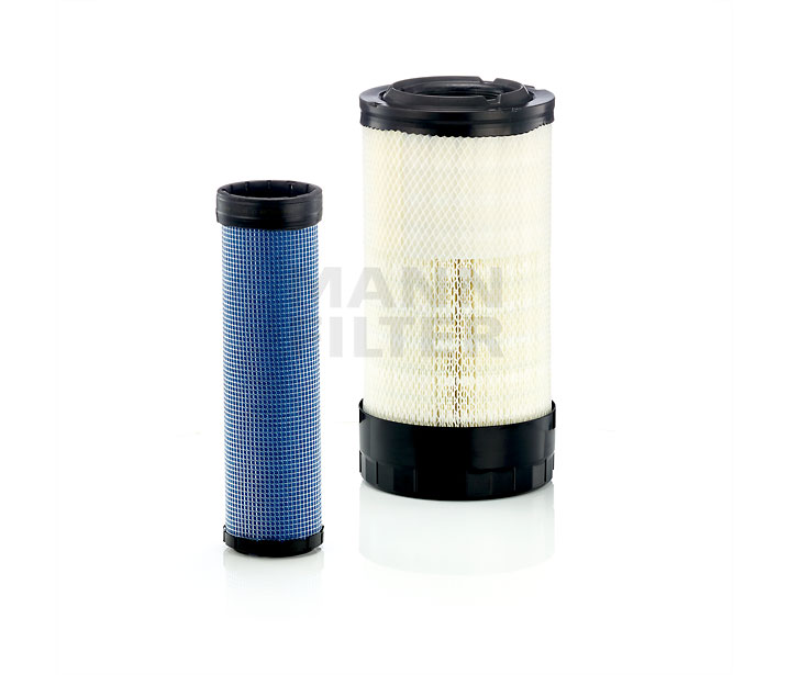 Sekundært luftfilter SP 3020-2 MANN-FILTER 4700394687