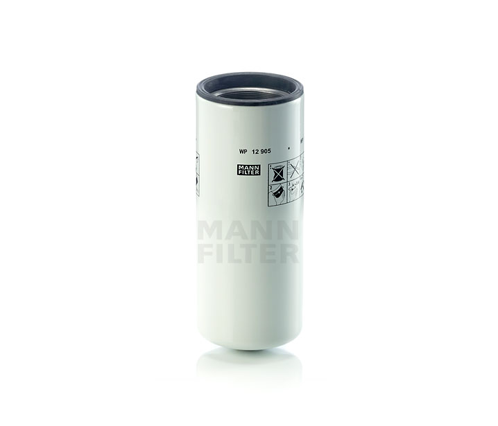 MANN-FILTER WP 12 905 Ölfilter