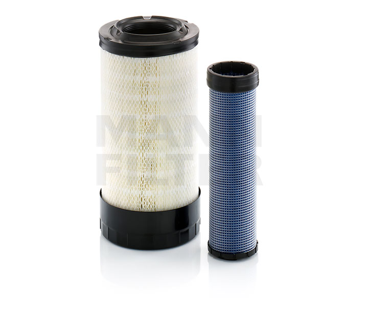 Sekundært luftfilter SP 3022-2 MANN-FILTER 4700394687