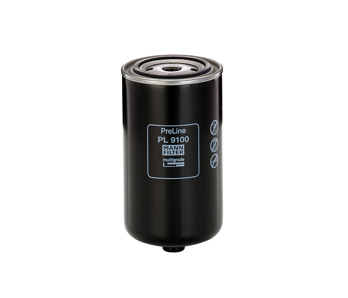 MANN-FILTER PL 9100 Filtre à carburant