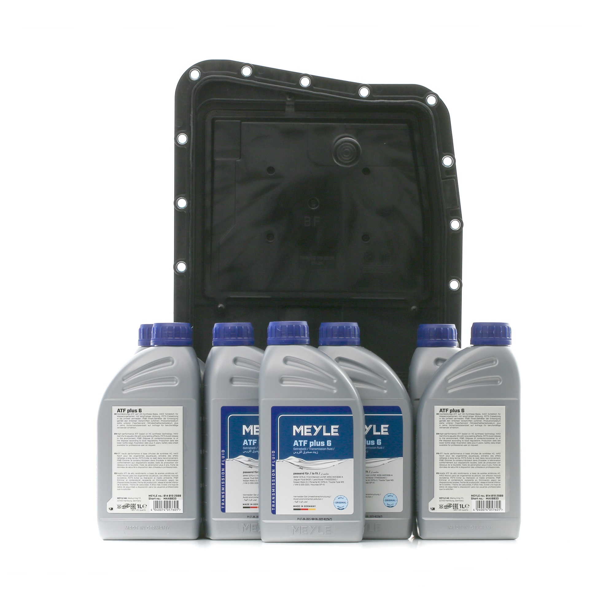 MEYLE 300 135 1005 Parts Kit, automatic transmission oil change with accessories, with oil quantity for standard oil change, ORIGINAL Quality-image-7938617