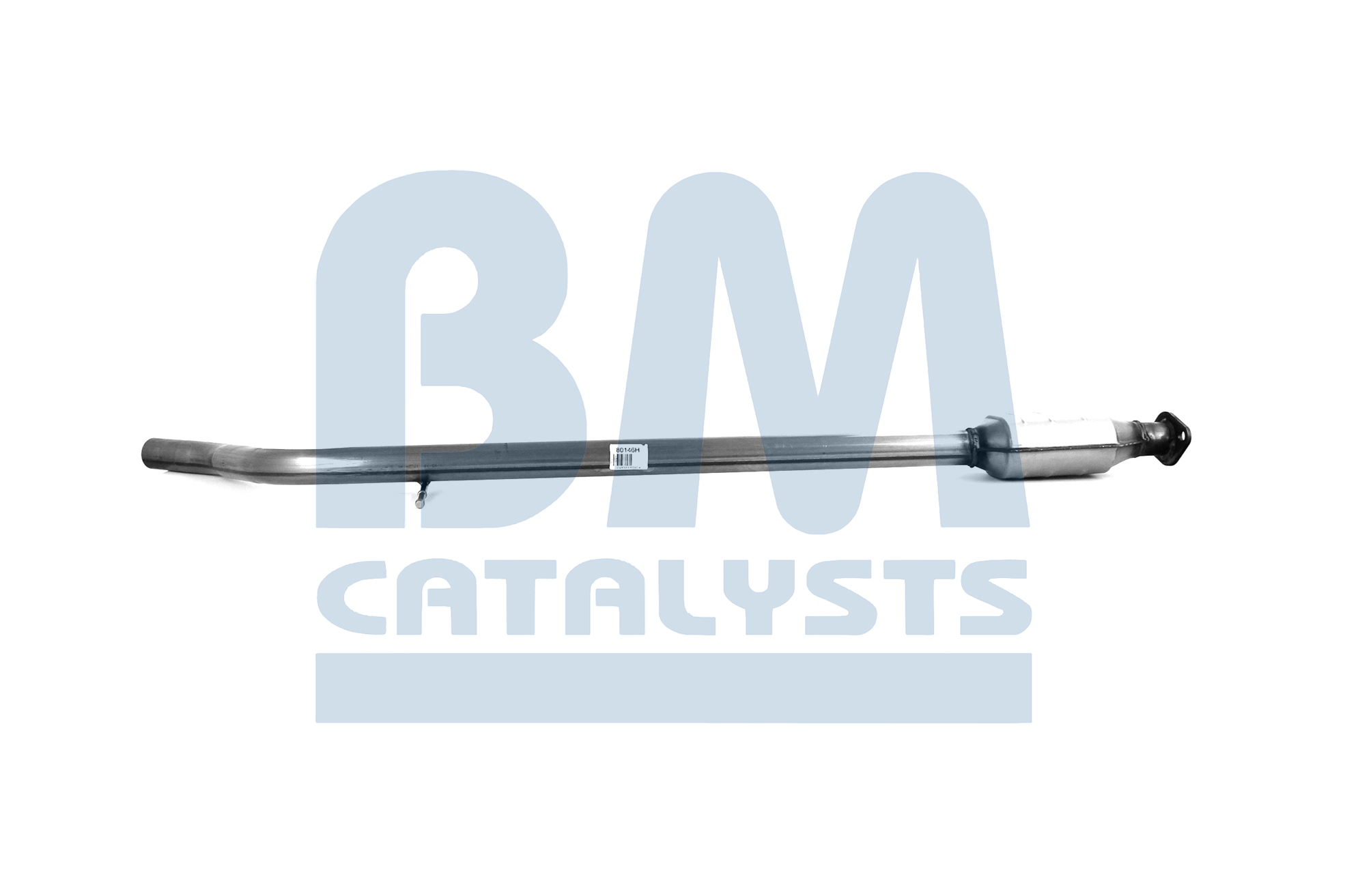 Catalytic converter BM80146H BM CATALYSTS 46.759.783 FIAT
