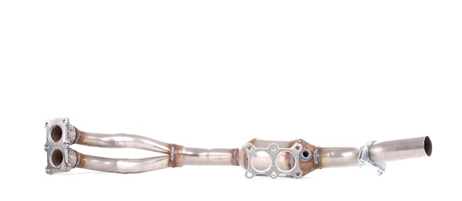 Manifold catalytic converter BM CATALYSTS AUDI BM90734H