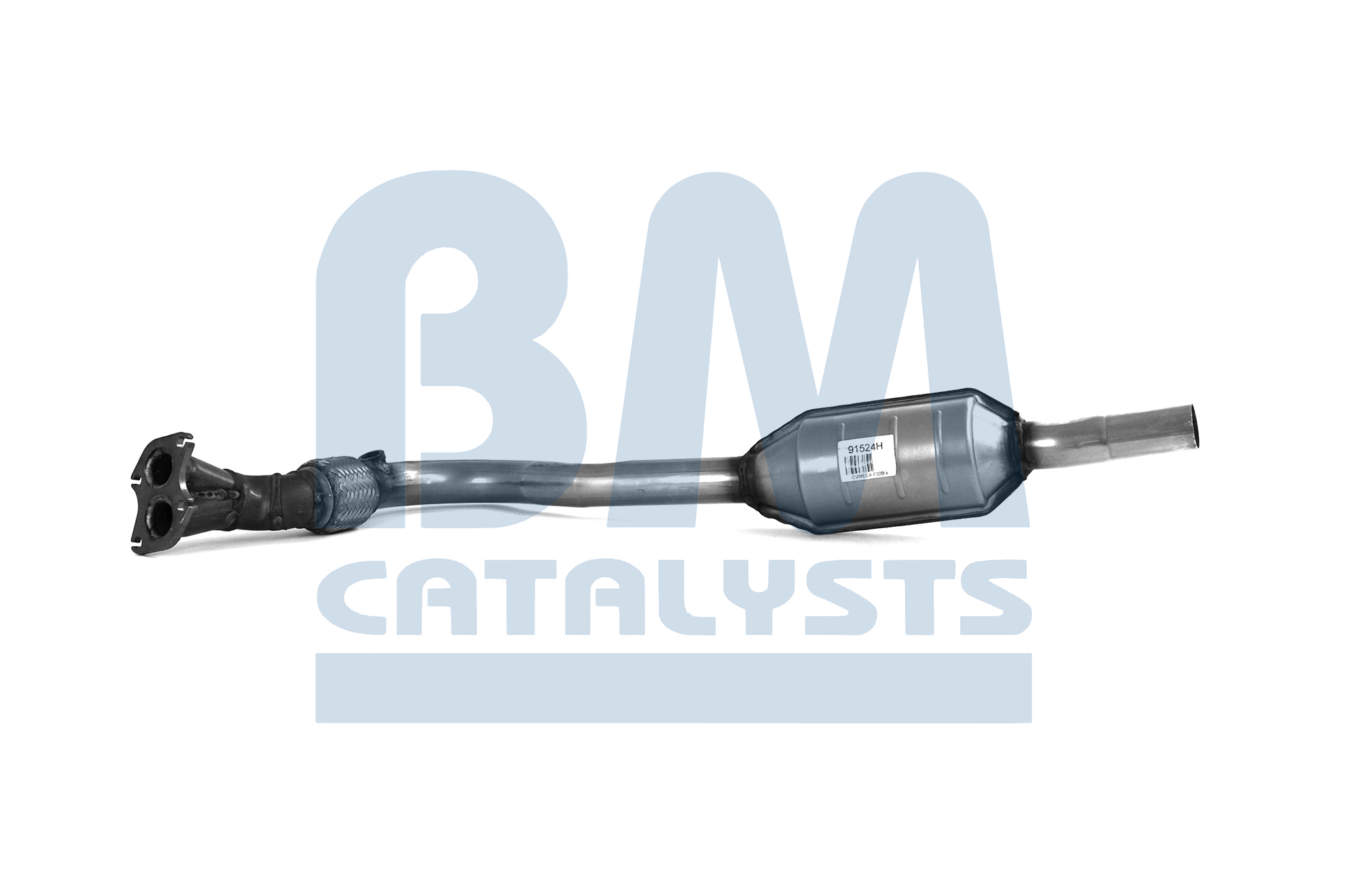 BM CATALYSTS BM91524H Katalysator