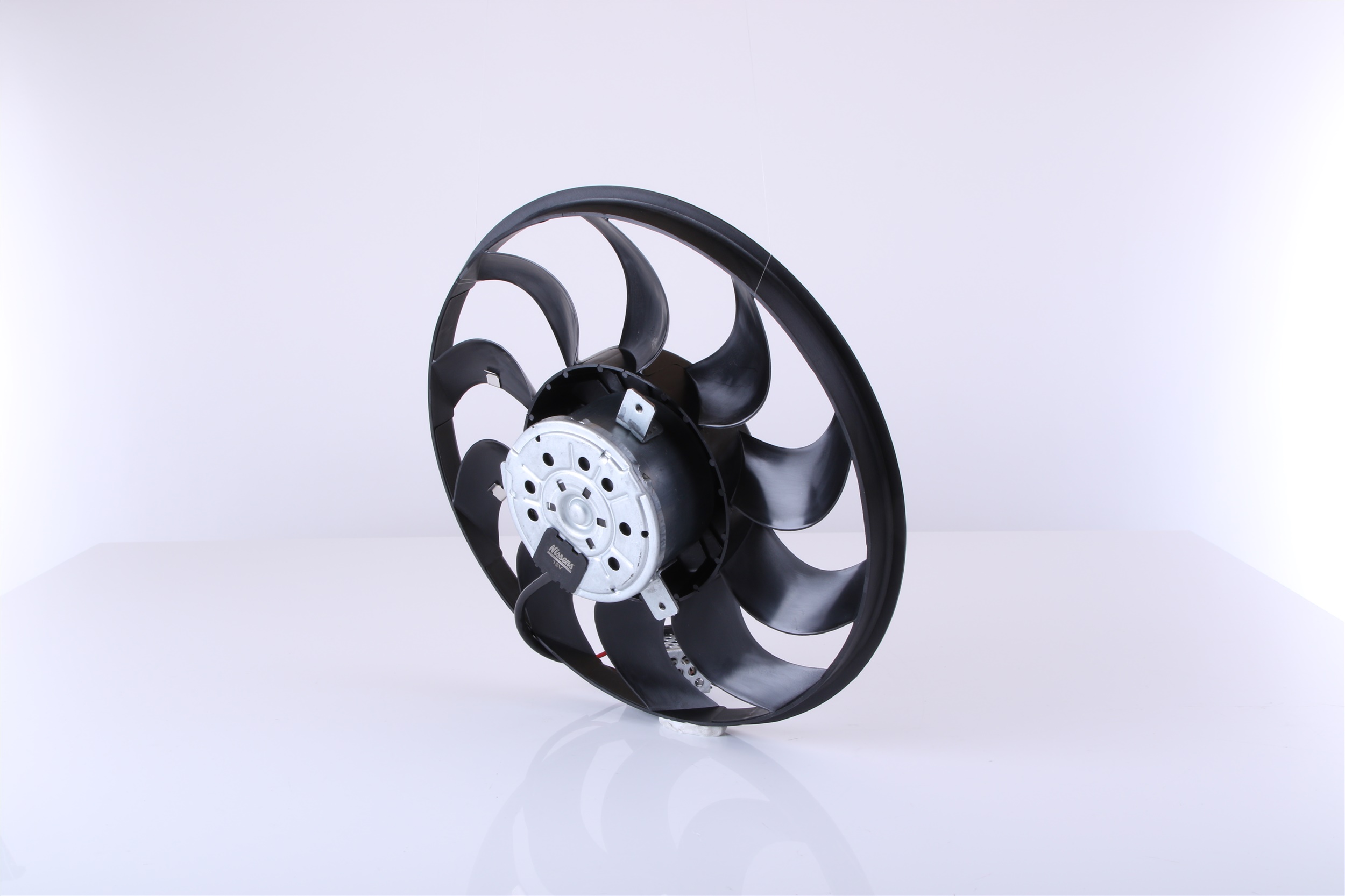 Kühlerlüfter 85755 NISSENS 63 41 172 OPEL