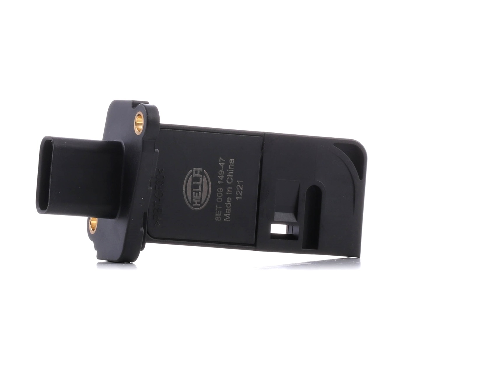 HELLA 8ET 009 149-471 Mass air flow sensor-image-7949758