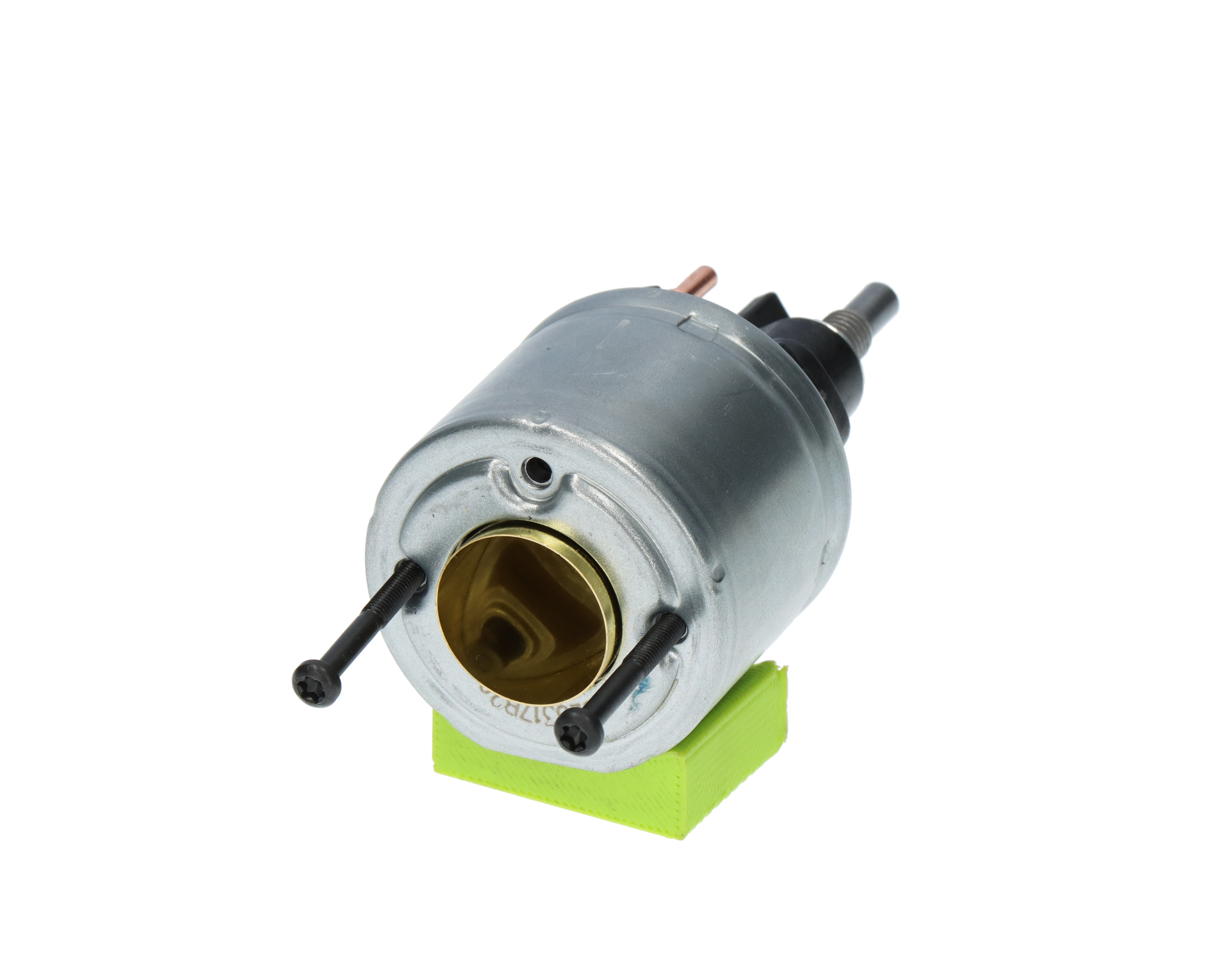 VALEO Startrelais 594653 Startersolenoïde RENAULT VALEO 594653