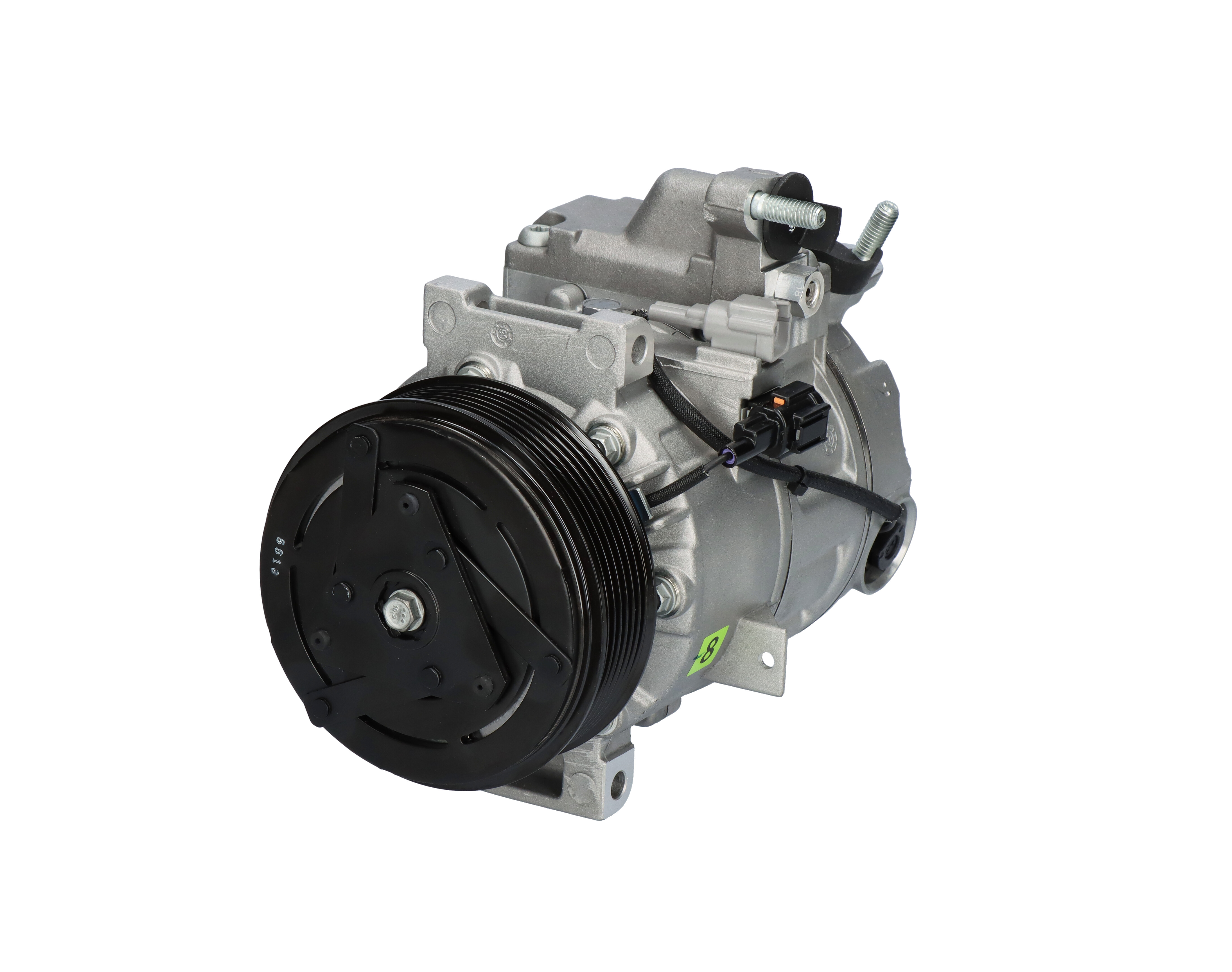 Air conditioning compressor 813186 VALEO 92600JK20B NISSAN