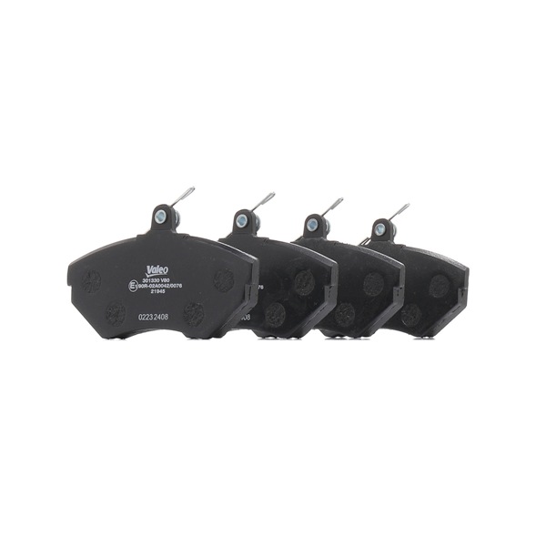 VALEO 301330 Remblokken
