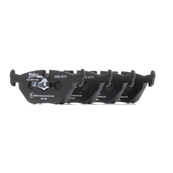 VALEO 301386 Plaquettes de frein