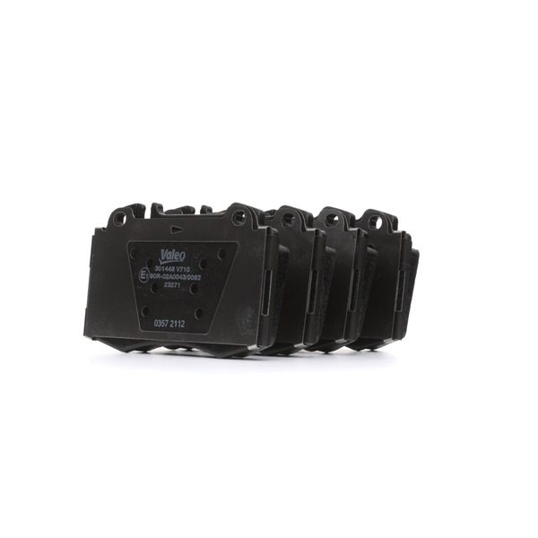 VALEO 301445 Komplet klocków W211 cena