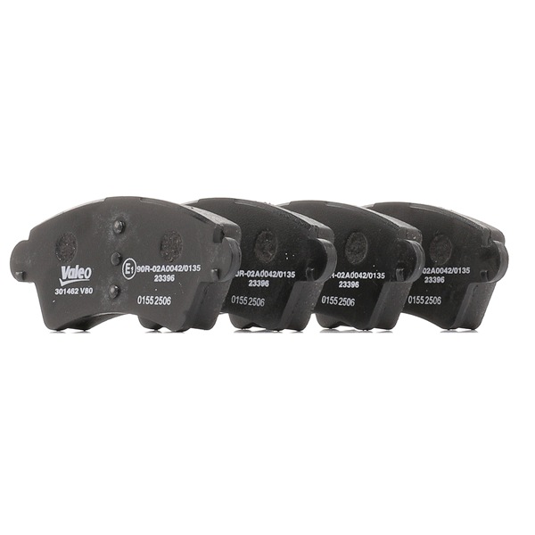 VALEO 301462 Remblokken