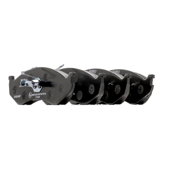 VALEO 301491 oryginalne Klocki hamulcowe Jeep Grand Cherokee mk1 koszt